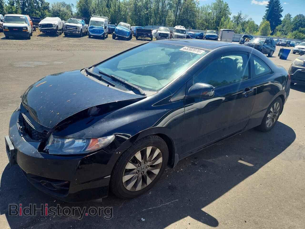 Фотография 2HGFG1B97AH513316 - HONDA CIVIC 2010