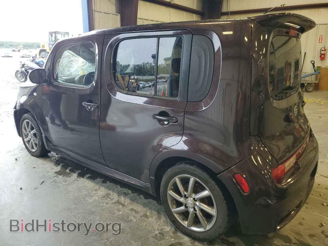 2010 NISSAN CUBE - VIN: JN8AZ2KR0AT169392 - Photo 2