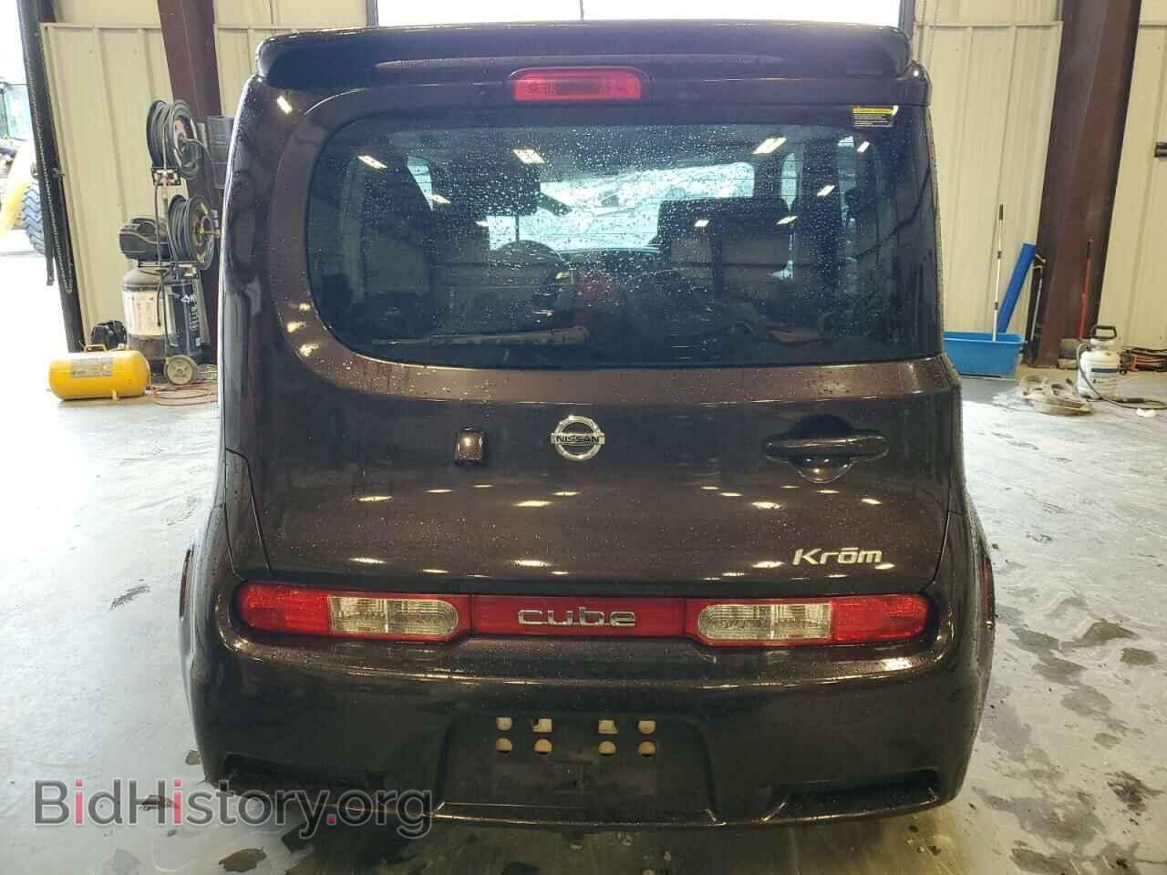 2010 NISSAN CUBE - VIN: JN8AZ2KR0AT169392 - Photo 6
