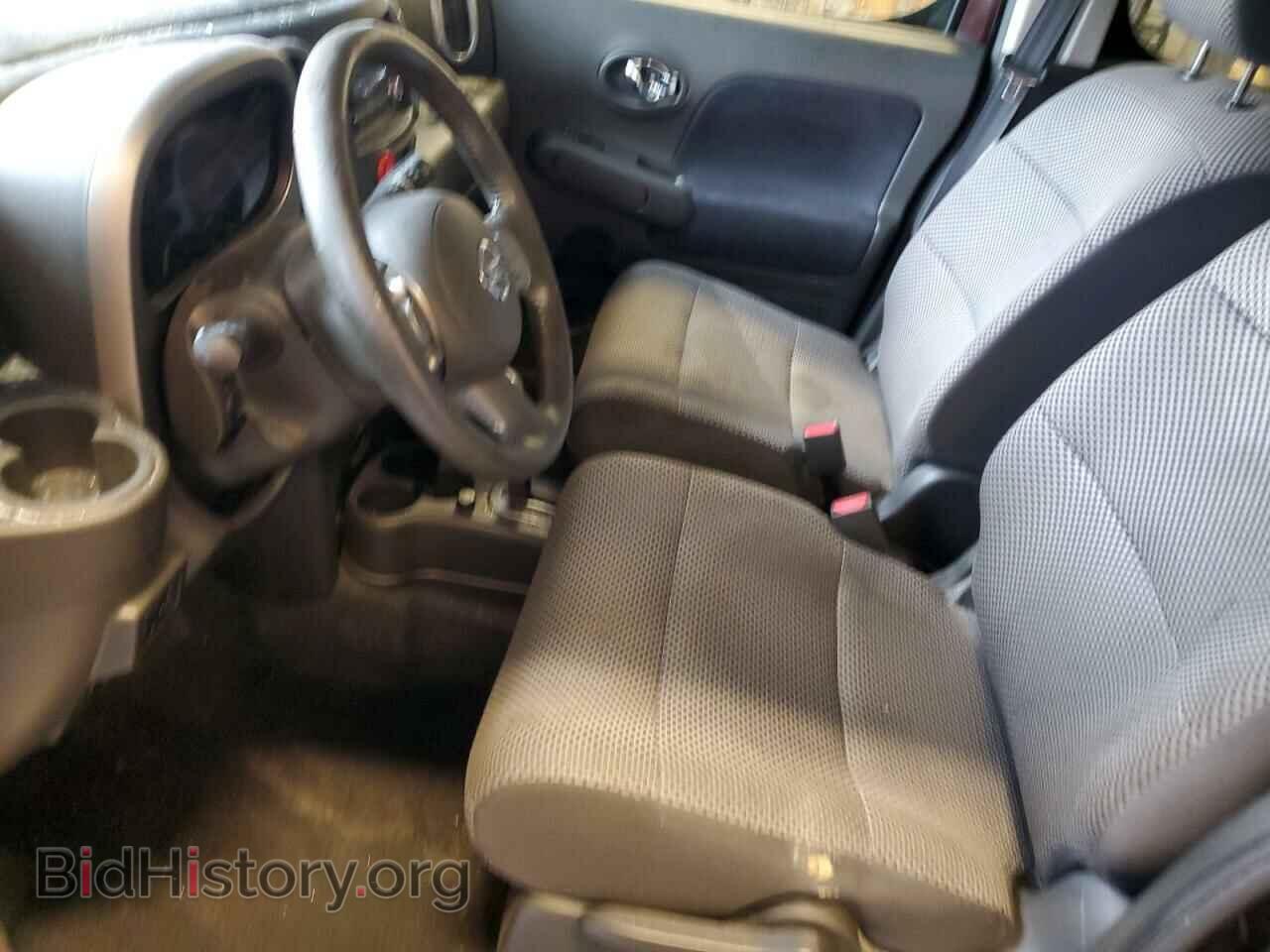 2010 NISSAN CUBE - VIN: JN8AZ2KR0AT169392 - Photo 7