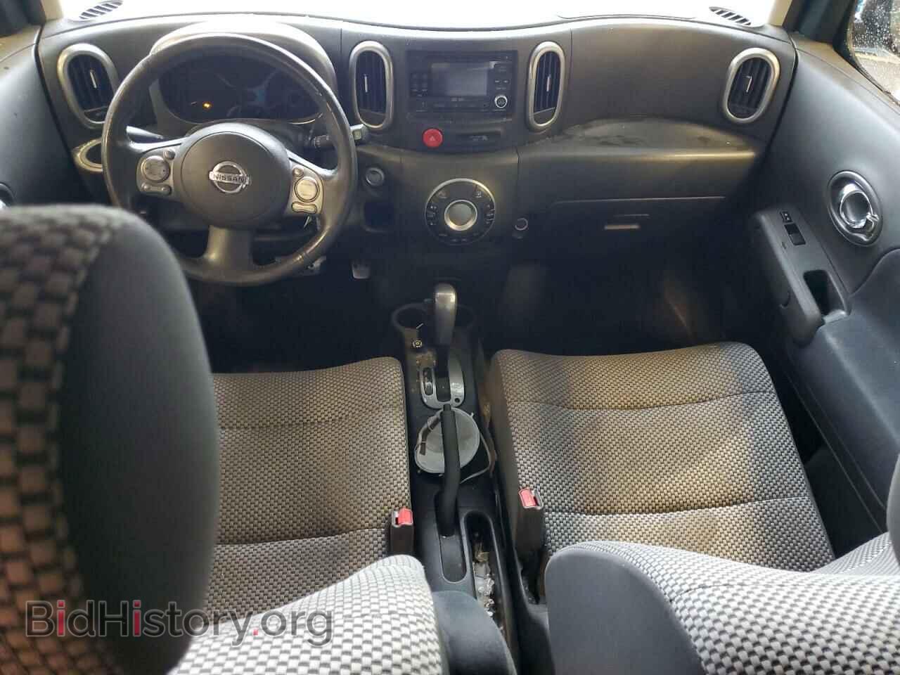 2010 NISSAN CUBE - VIN: JN8AZ2KR0AT169392 - Photo 8