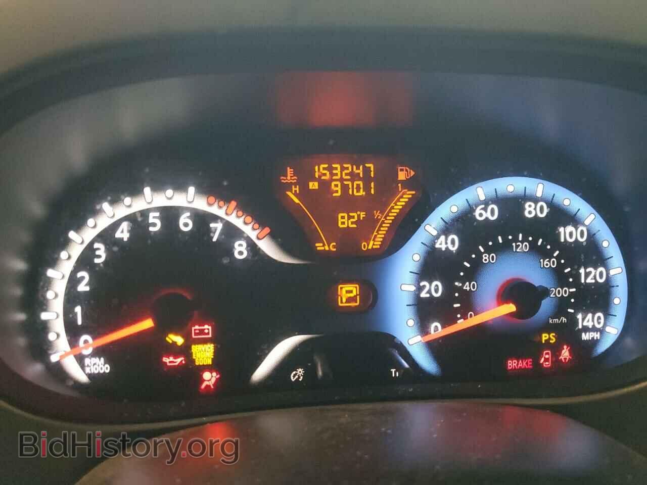 2010 NISSAN CUBE - VIN: JN8AZ2KR0AT169392 - Photo 9