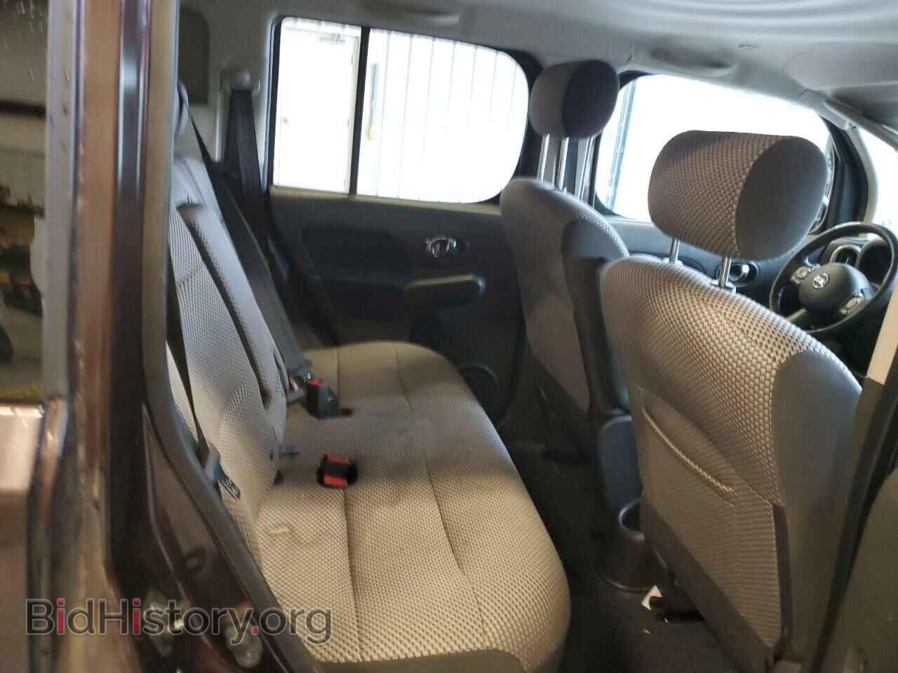 2010 NISSAN CUBE - VIN: JN8AZ2KR0AT169392 - Photo 10