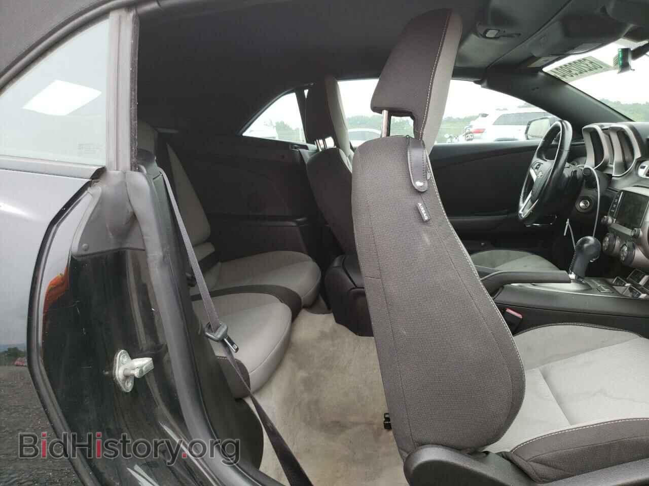 2013 CHEVROLET CAMARO - VIN: 2G1FB3D33D9107719 - Фото 10