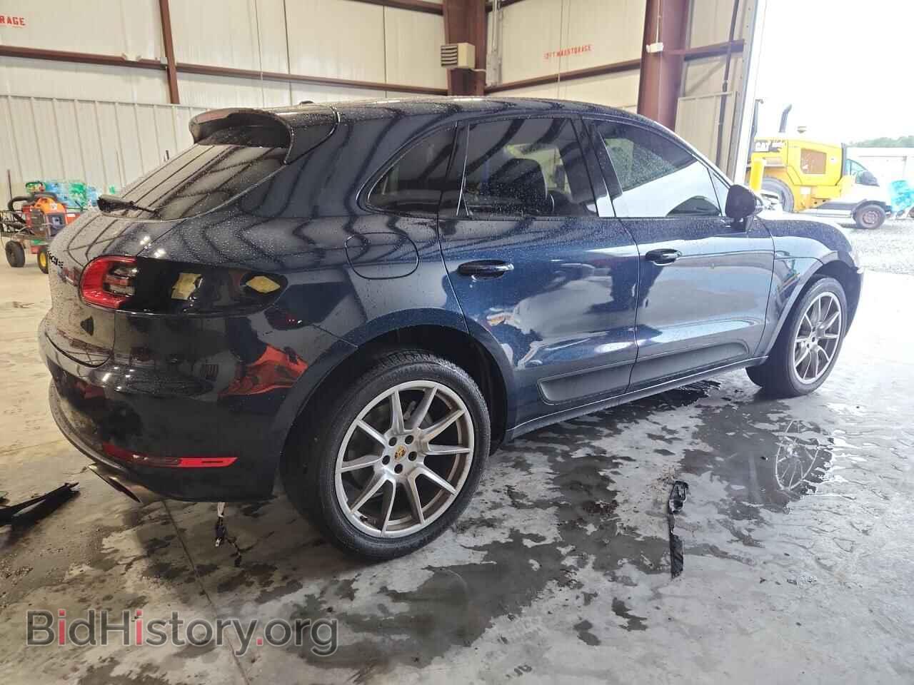 2017 PORSCHE MACAN - VIN: WP1AB2A50HLB17994 - Photo 3