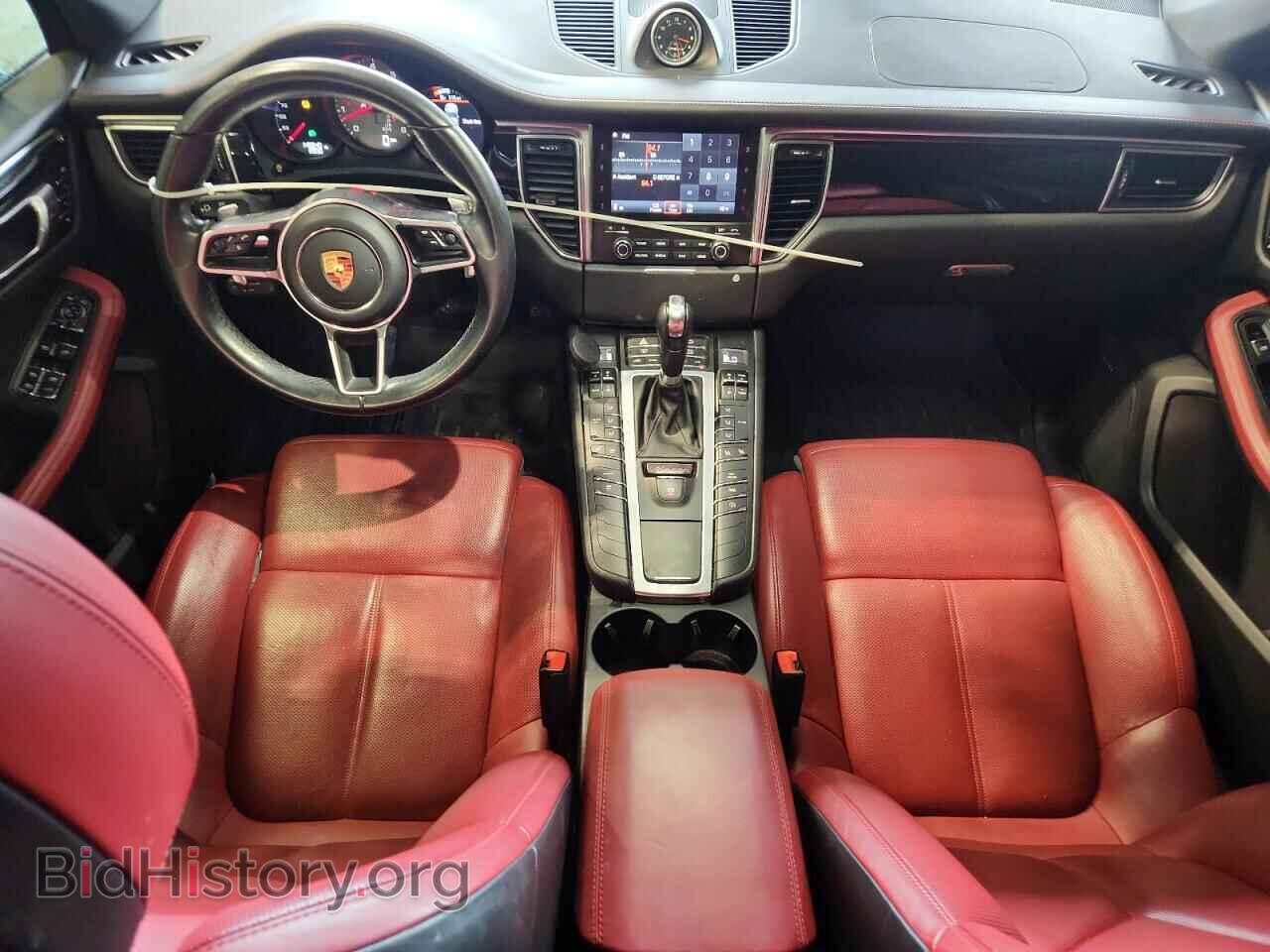 2017 PORSCHE MACAN - VIN: WP1AB2A50HLB17994 - Photo 8