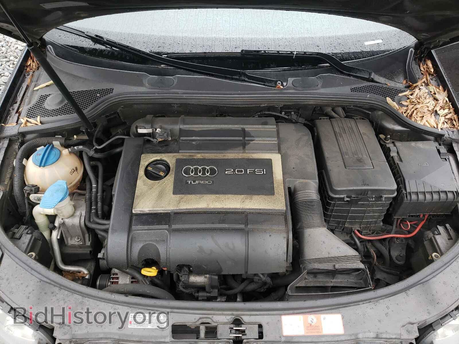 2008 AUDI A3 - VIN: WAUNF78P78A028041 - Фото 7