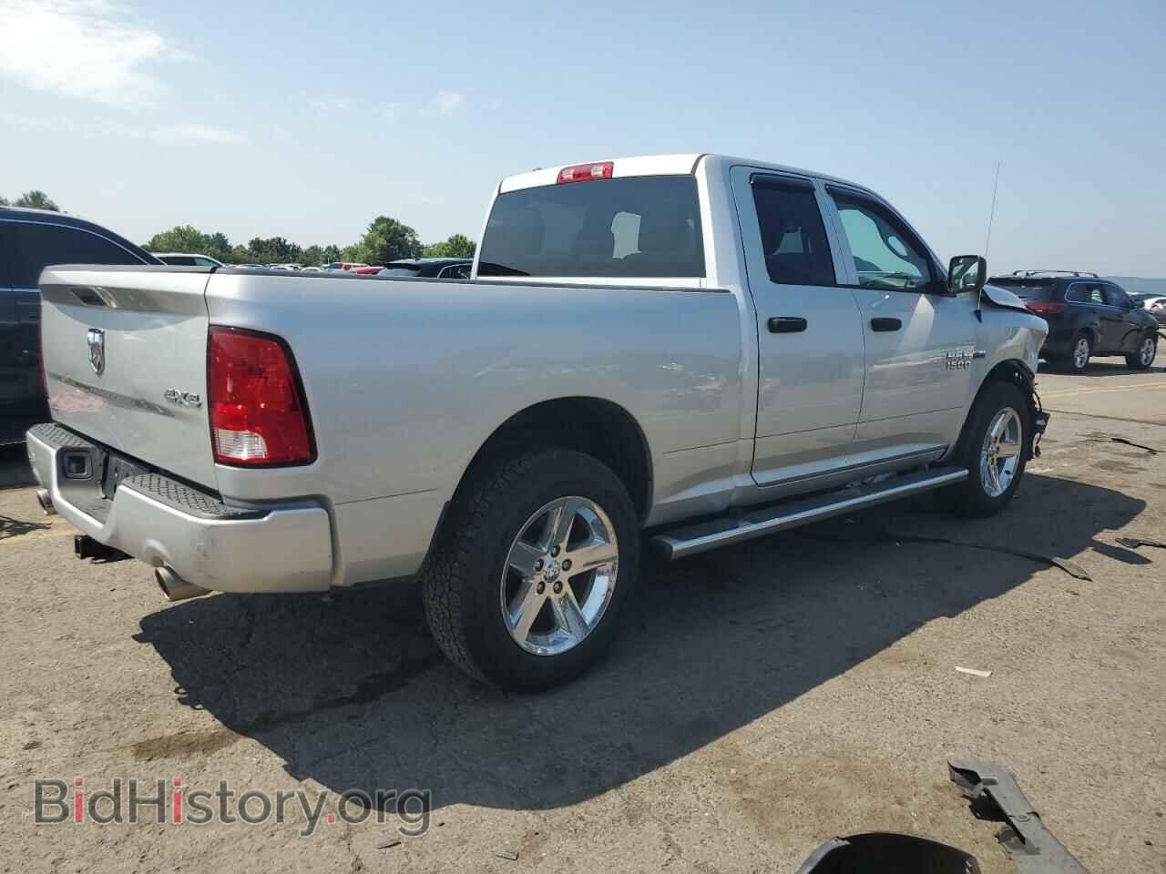 2016 RAM 1500 - VIN: 1C6RR7FT6GS393600 - Фото 3