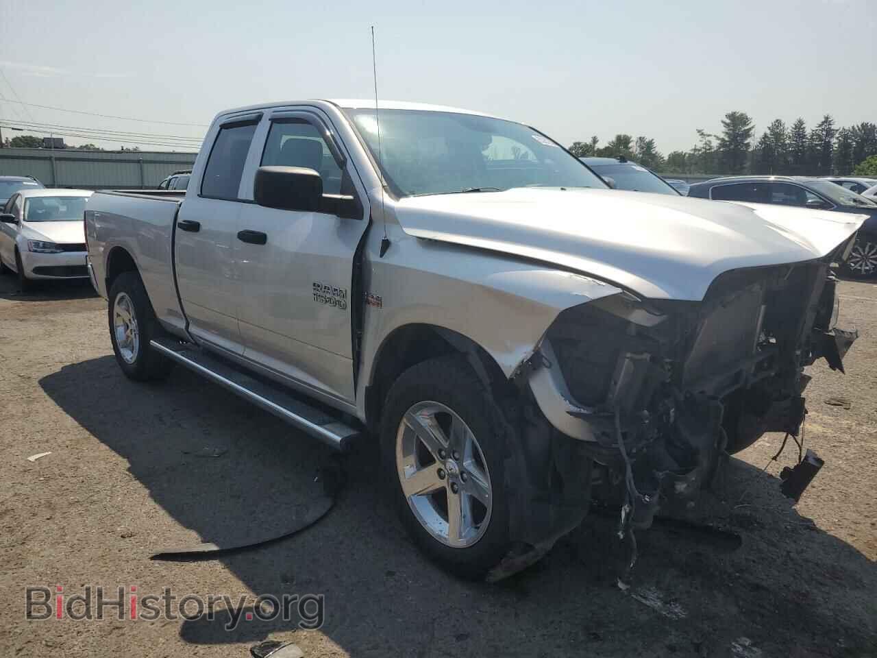 2016 RAM 1500 - VIN: 1C6RR7FT6GS393600 - Фото 4