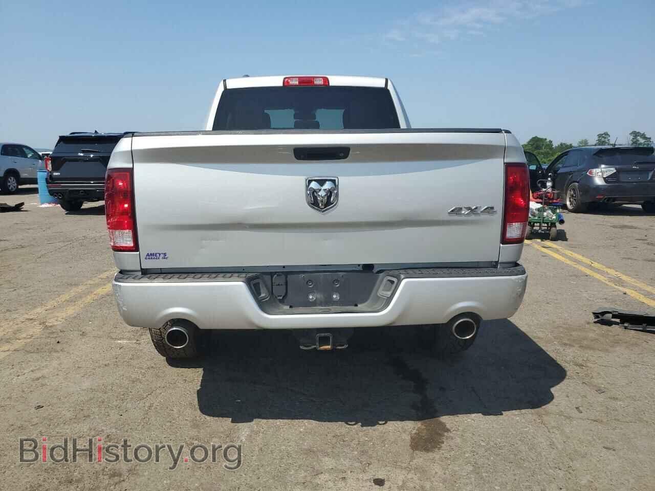 2016 RAM 1500 - VIN: 1C6RR7FT6GS393600 - Фото 6