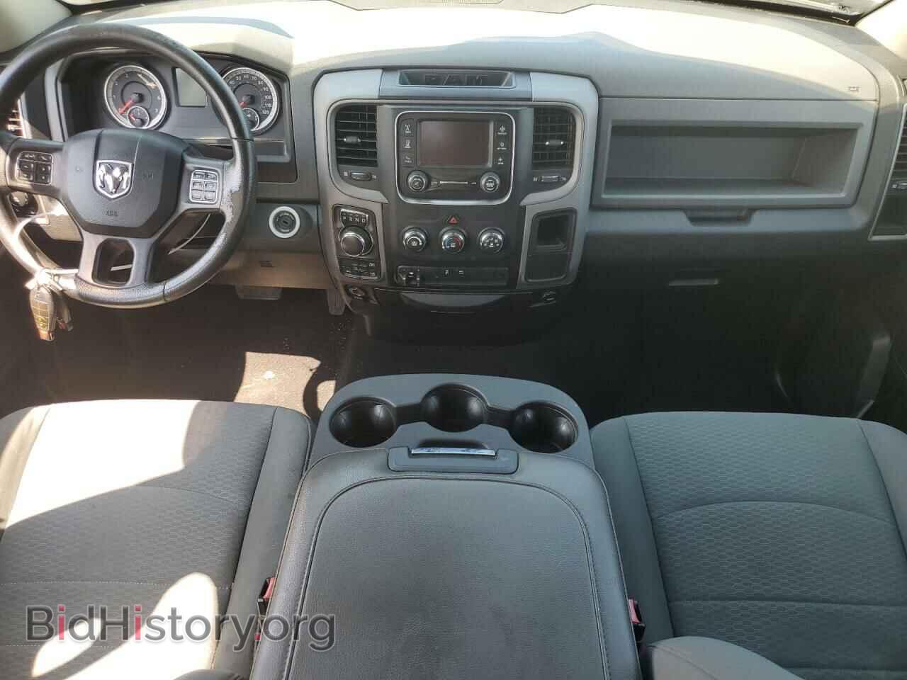 2016 RAM 1500 - VIN: 1C6RR7FT6GS393600 - Фото 8