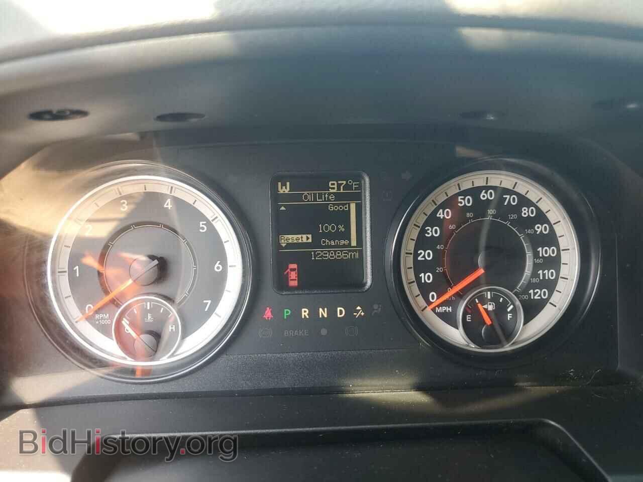 2016 RAM 1500 - VIN: 1C6RR7FT6GS393600 - Фото 9