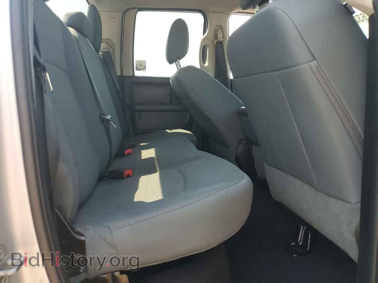 2016 RAM 1500 - VIN: 1C6RR7FT6GS393600 - Фото 10