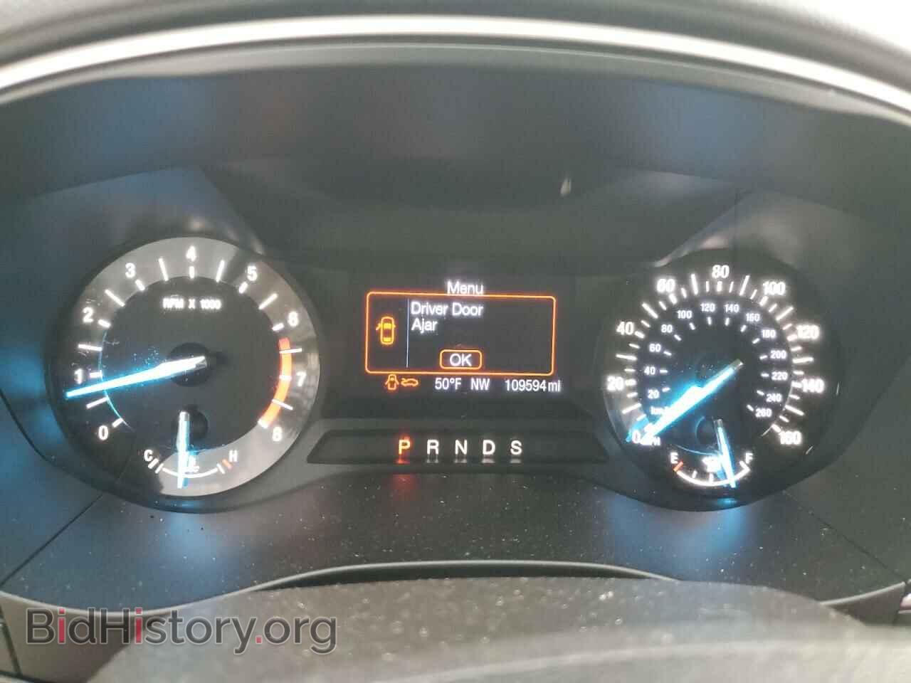 2013 FORD FUSION - VIN: 3FA6P0HR8DR181238 - Photo 9