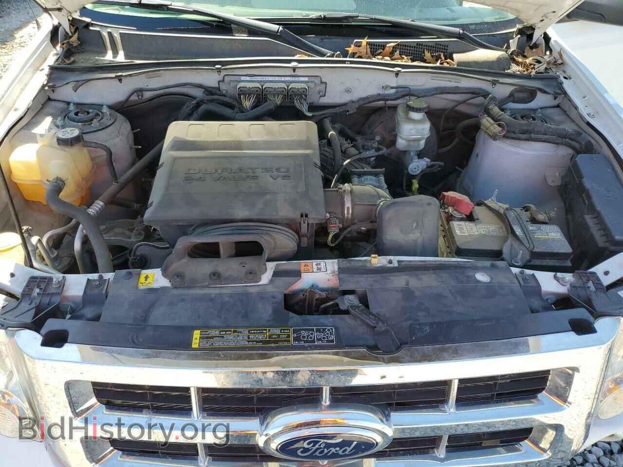 2011 FORD ESCAPE - VIN: 1FMCU0DG7BKA17048 - Фото 7