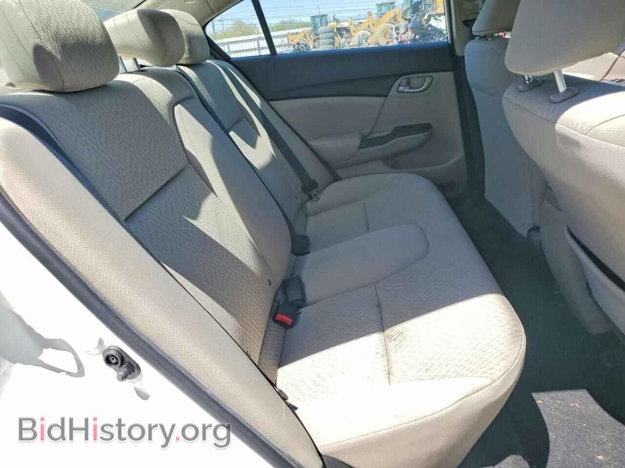 2014 HONDA CIVIC - VIN: 19XFB2F59EE200733 - Фото 10