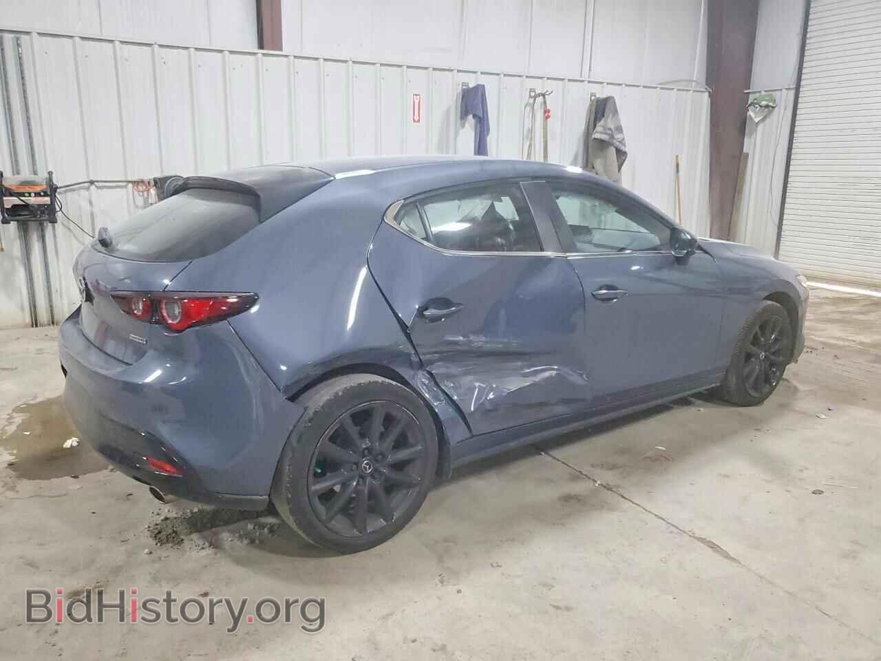 2023 MAZDA 3 - VIN: JM1BPALM6P1600356 - Photo 3