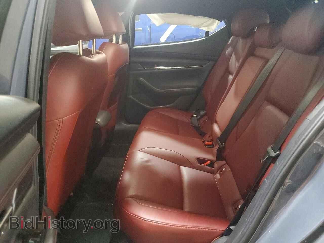 2023 MAZDA 3 - VIN: JM1BPALM6P1600356 - Photo 10