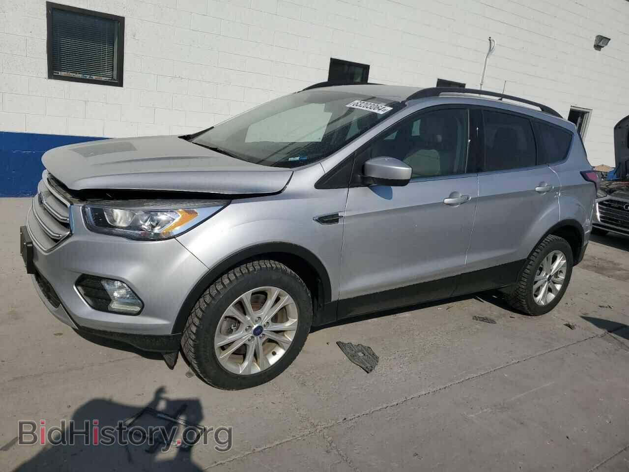 Фотография 1FMCU9HD4JUB60756 - FORD ESCAPE 2018