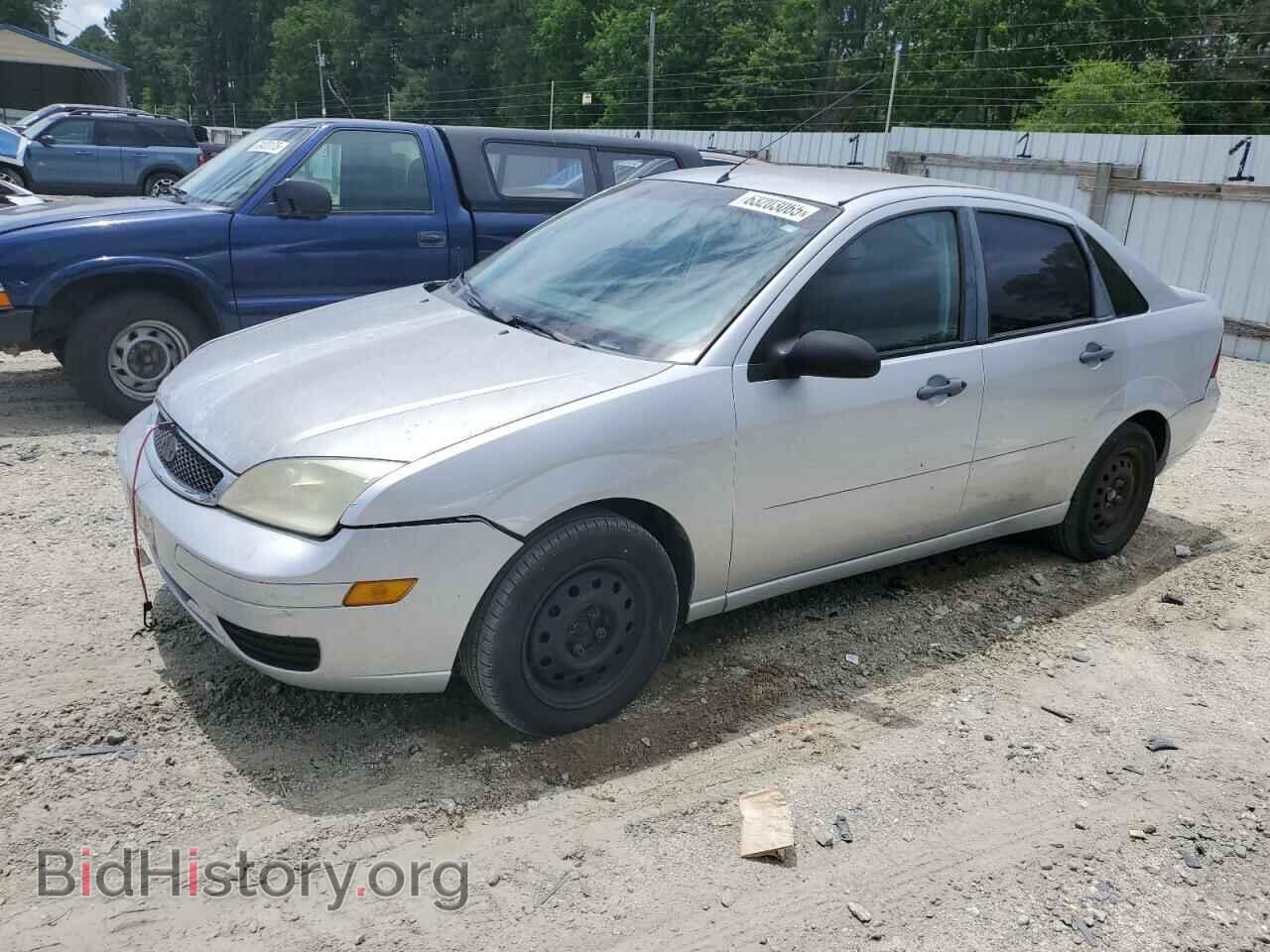 Photo 1FAFP34N87W173761 - FORD FOCUS 2007