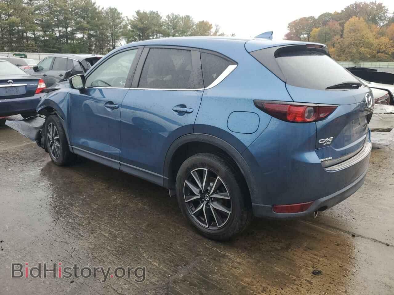 2018 MAZDA CX-5 - VIN: JM3KFBCMXJ0446330 - Фото 3