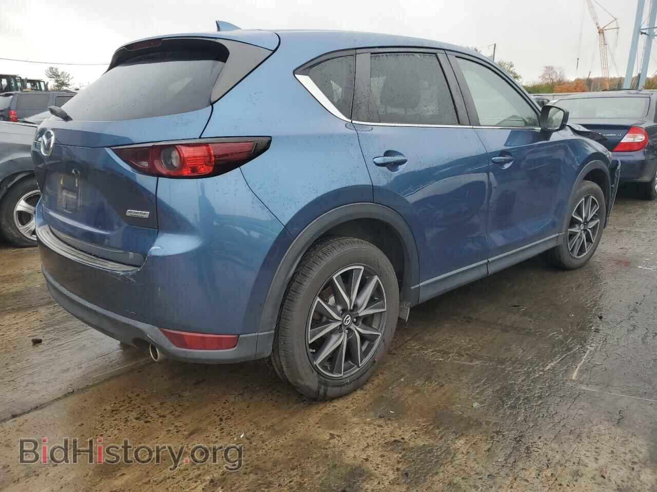 2018 MAZDA CX-5 - VIN: JM3KFBCMXJ0446330 - Фото 4