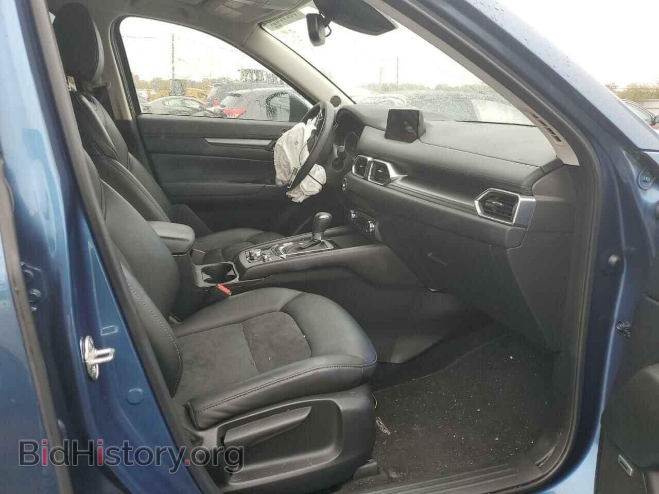 2018 MAZDA CX-5 - VIN: JM3KFBCMXJ0446330 - Фото 5