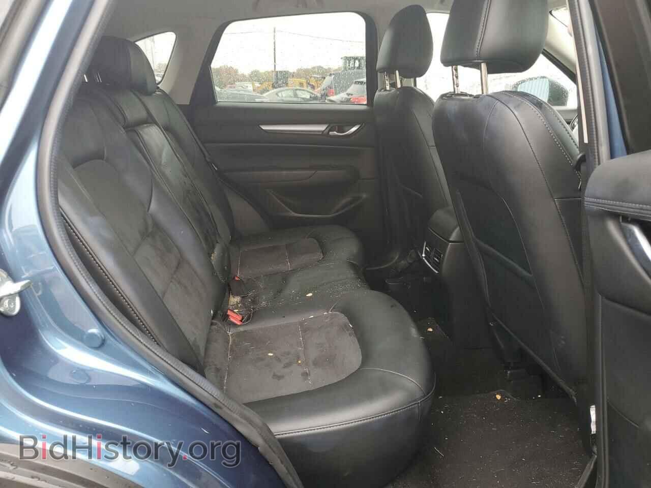 2018 MAZDA CX-5 - VIN: JM3KFBCMXJ0446330 - Фото 6