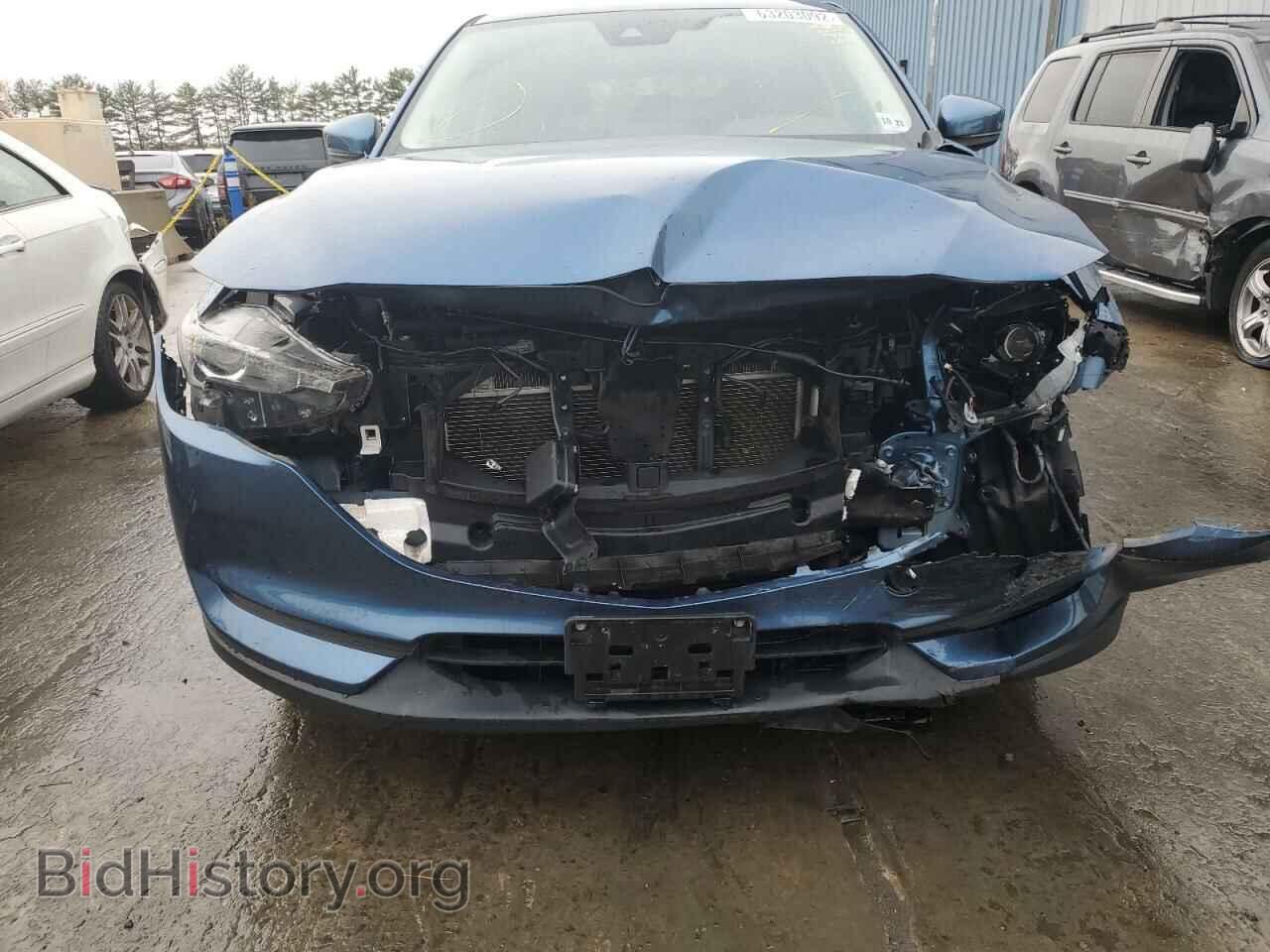 2018 MAZDA CX-5 - VIN: JM3KFBCMXJ0446330 - Фото 9