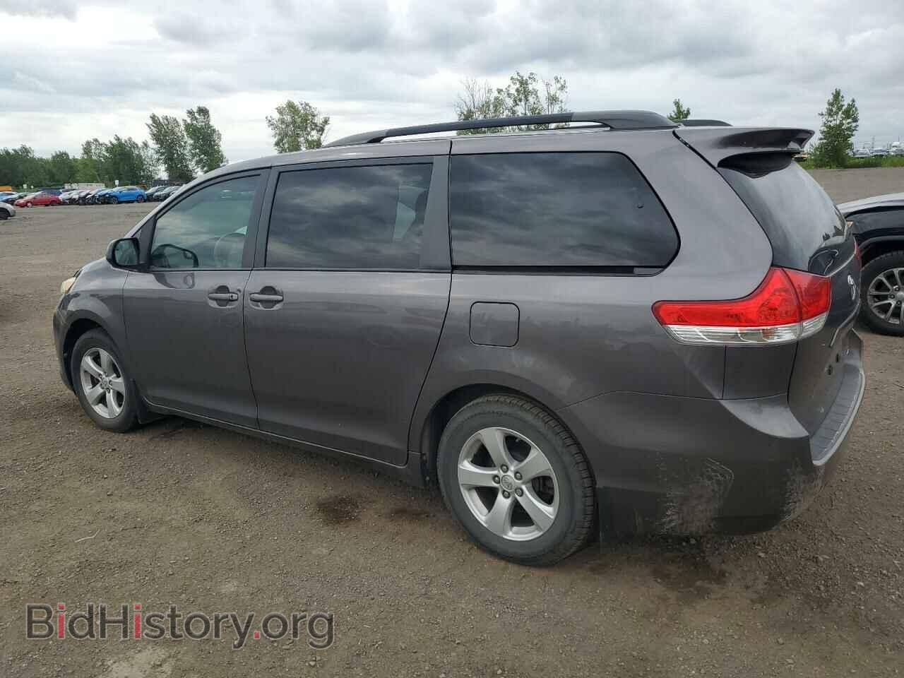 2013 TOYOTA All Models - VIN: 5TDKA3DC6DS016802 - Фото 2