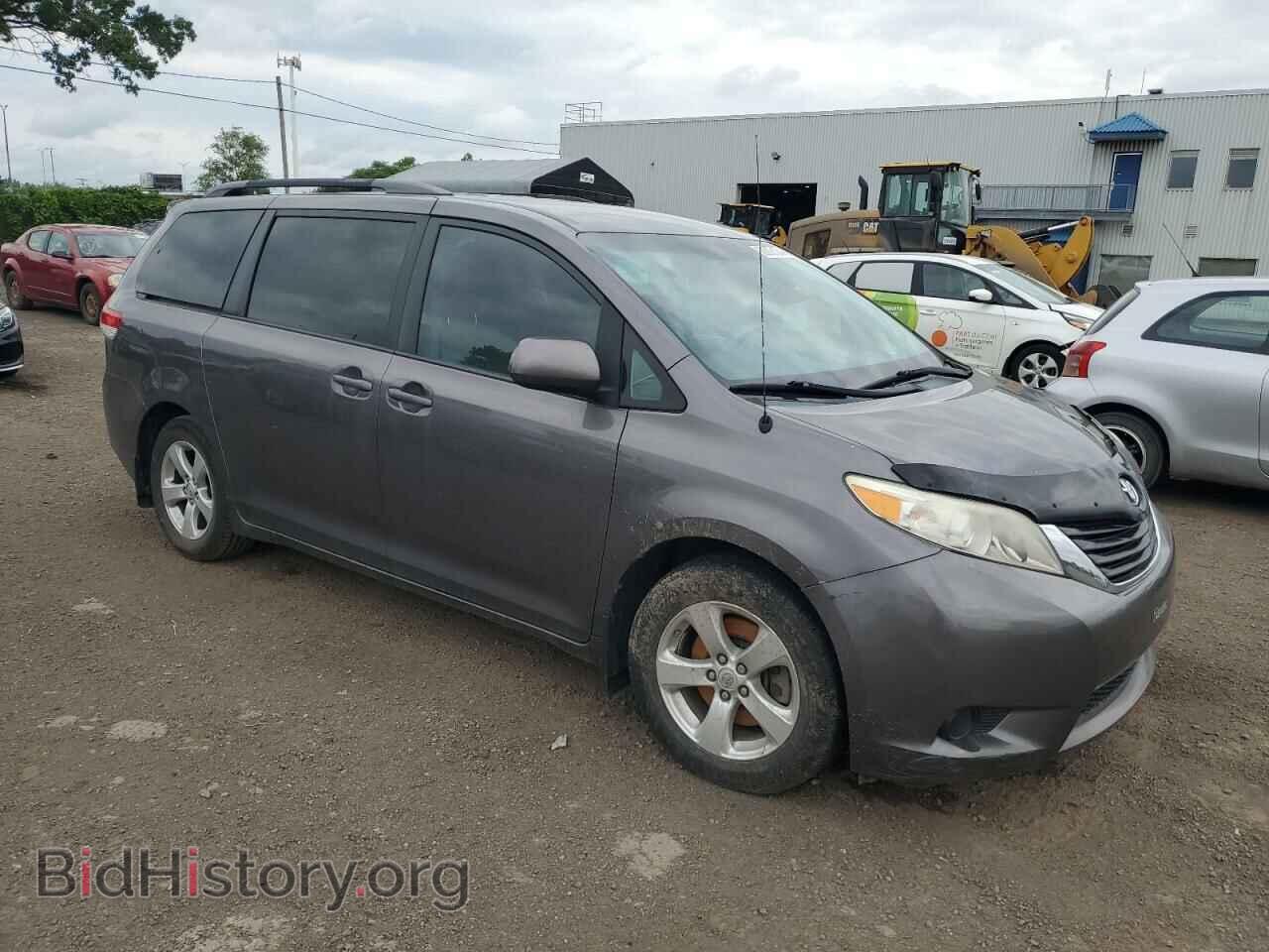2013 TOYOTA All Models - VIN: 5TDKA3DC6DS016802 - Фото 4
