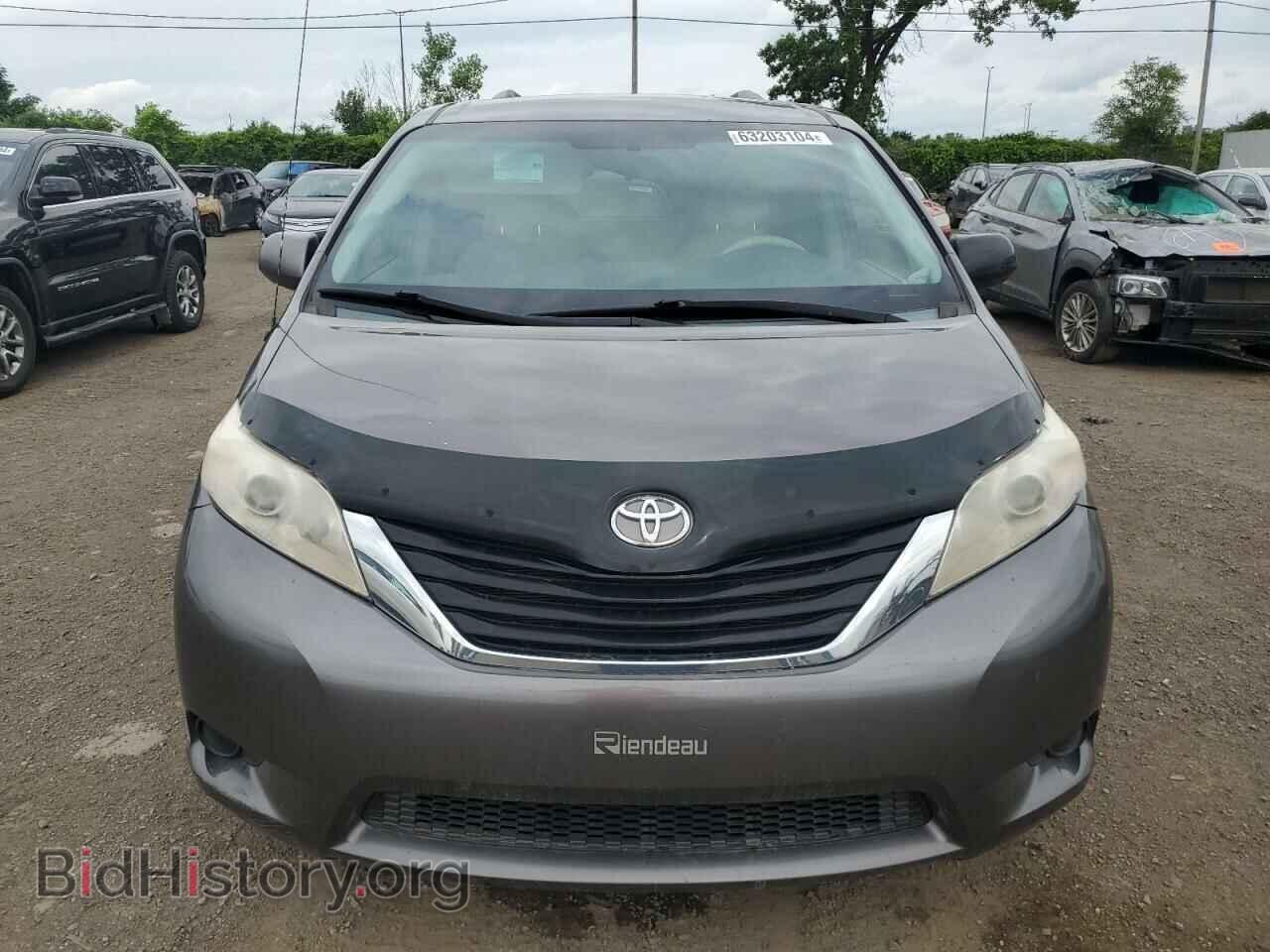 2013 TOYOTA All Models - VIN: 5TDKA3DC6DS016802 - Фото 5
