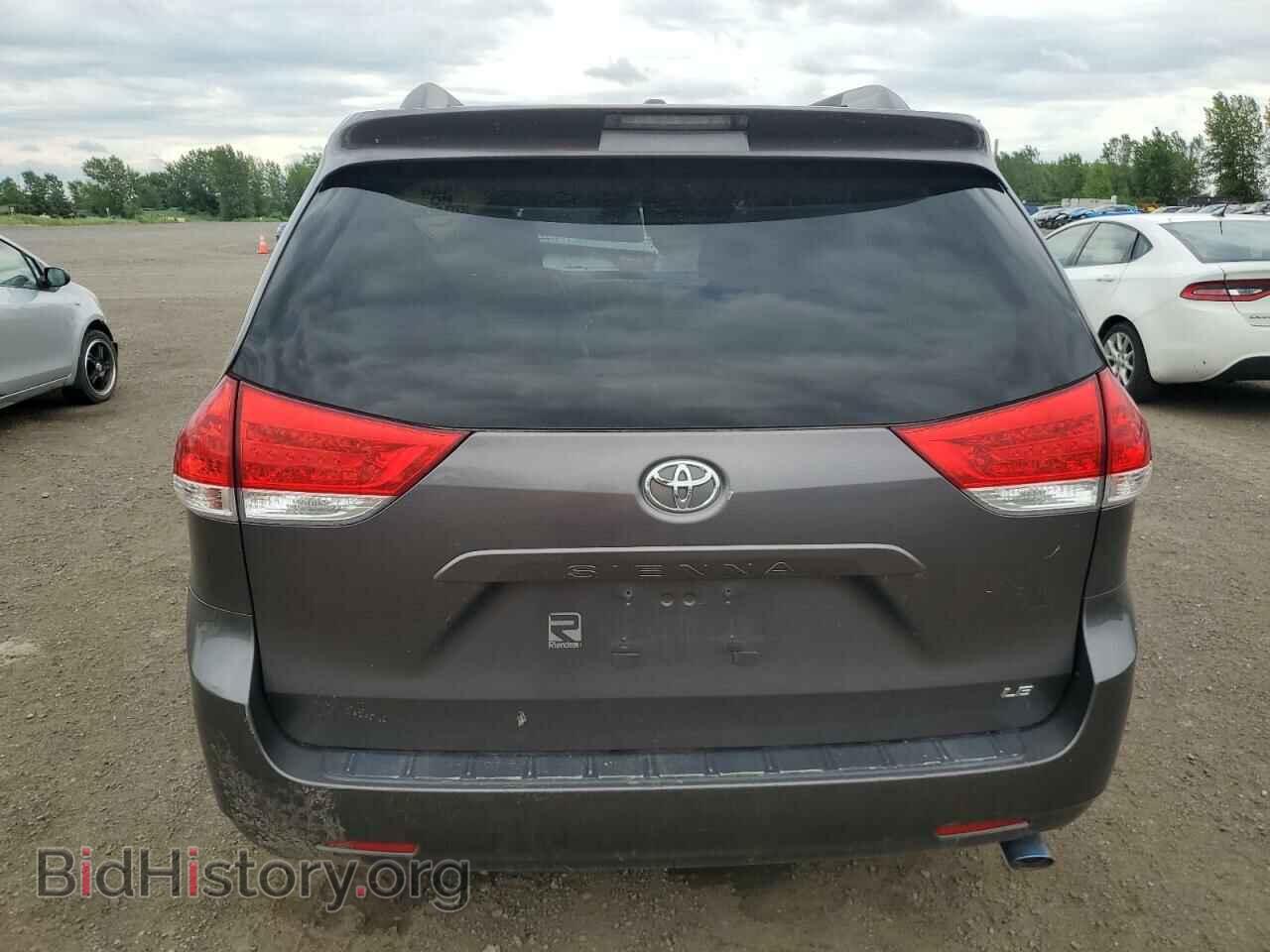 2013 TOYOTA All Models - VIN: 5TDKA3DC6DS016802 - Фото 6