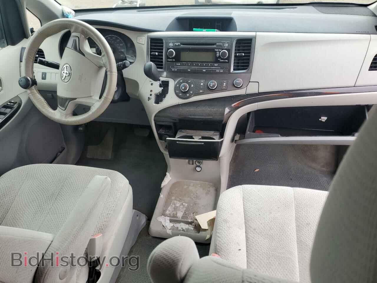 2013 TOYOTA All Models - VIN: 5TDKA3DC6DS016802 - Фото 8