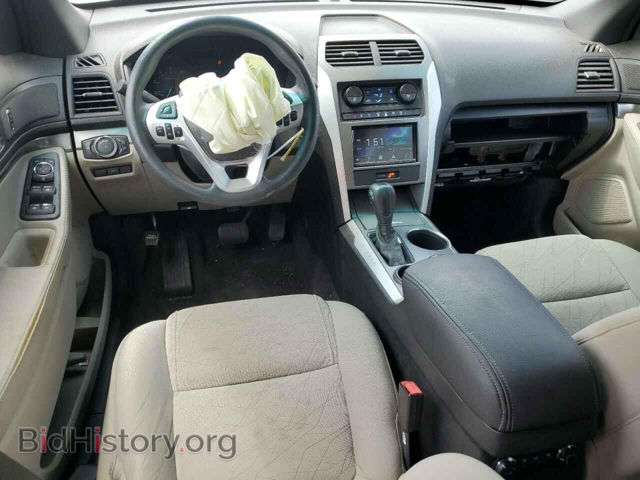 2013 FORD EXPLORER - VIN: 1FM5K7B85DGB20347 - Фото 8