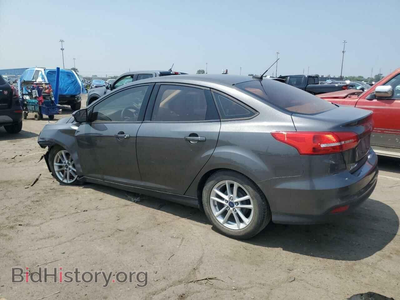 2015 FORD FOCUS - VIN: 1FADP3F29FL240247 - Фото 2