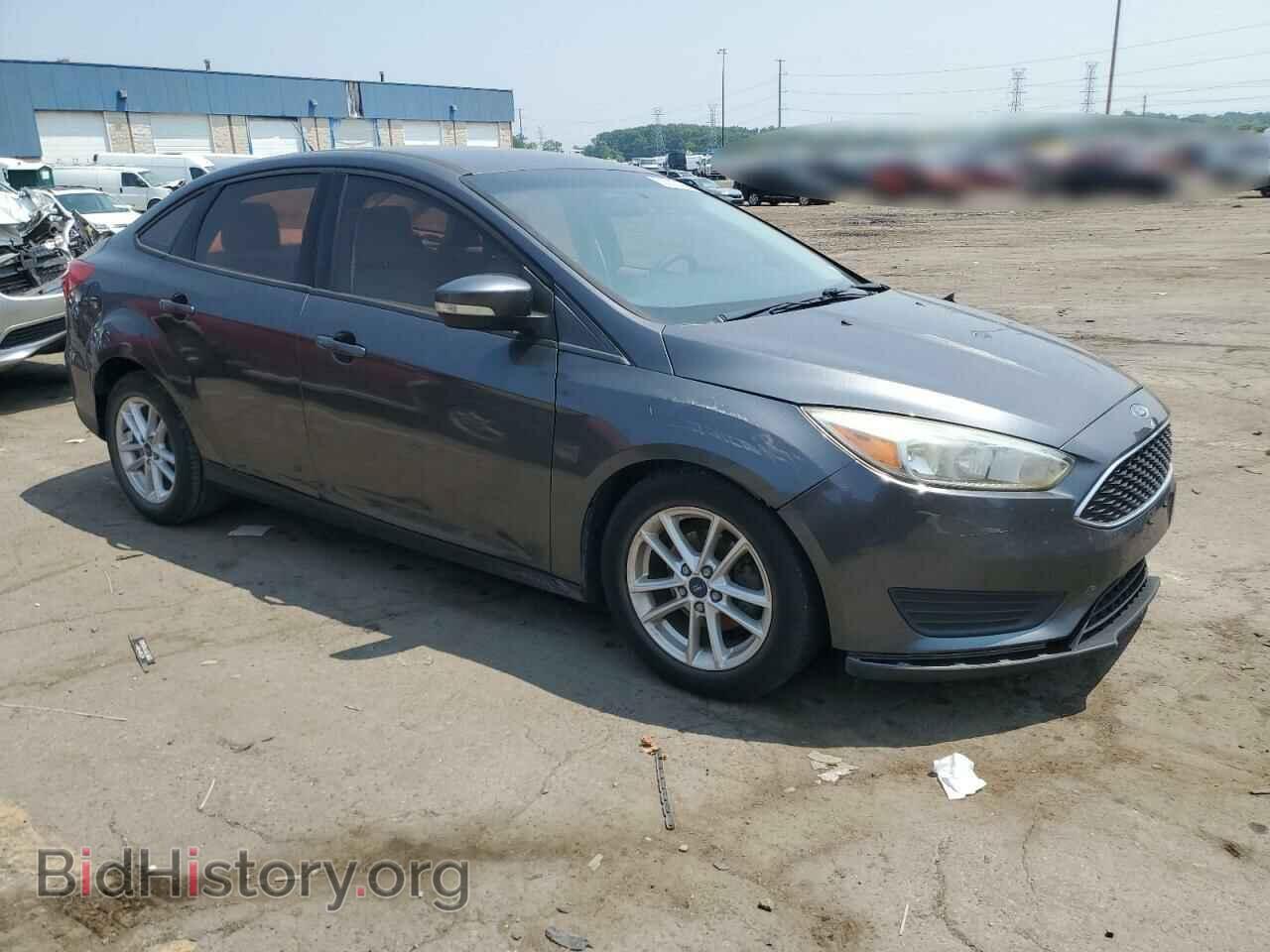 2015 FORD FOCUS - VIN: 1FADP3F29FL240247 - Фото 4