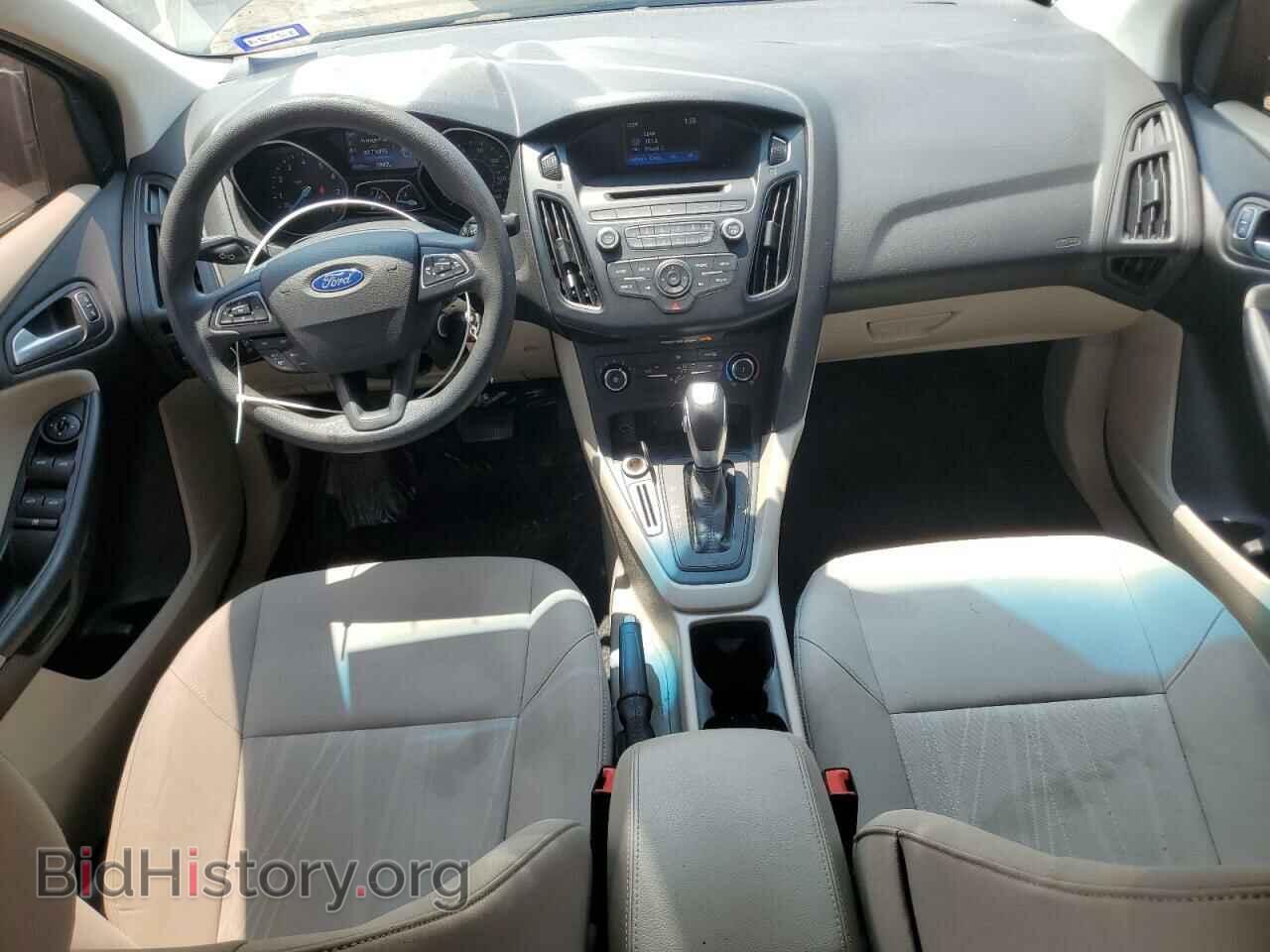 2015 FORD FOCUS - VIN: 1FADP3F29FL240247 - Фото 8