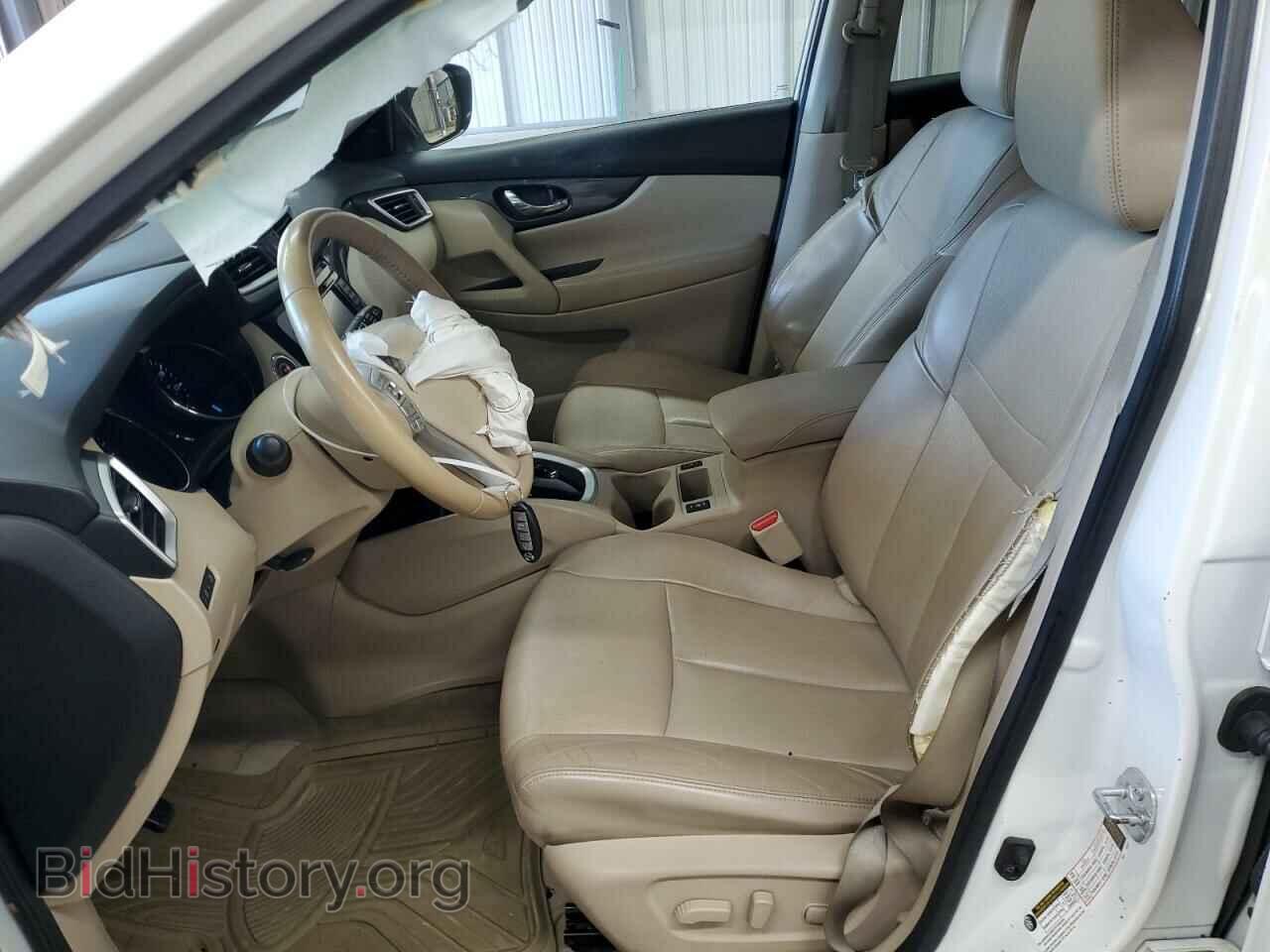 2014 NISSAN ROGUE - VIN: 5N1AT2MV8EC868617 - Фото 7