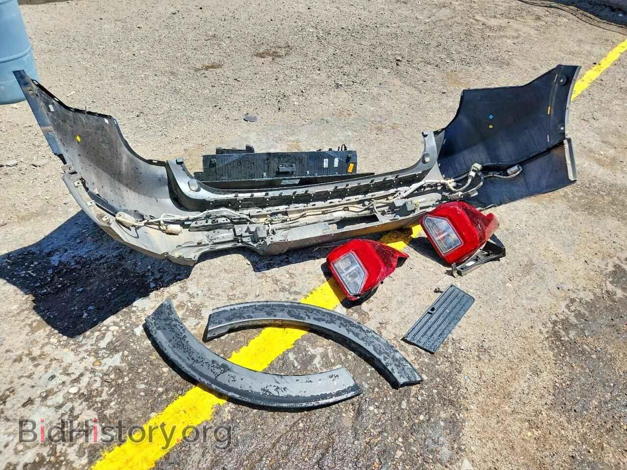 2020 FORD EXPLORER - VIN: 1FM5K8GC5LGA16040 - Фото 13
