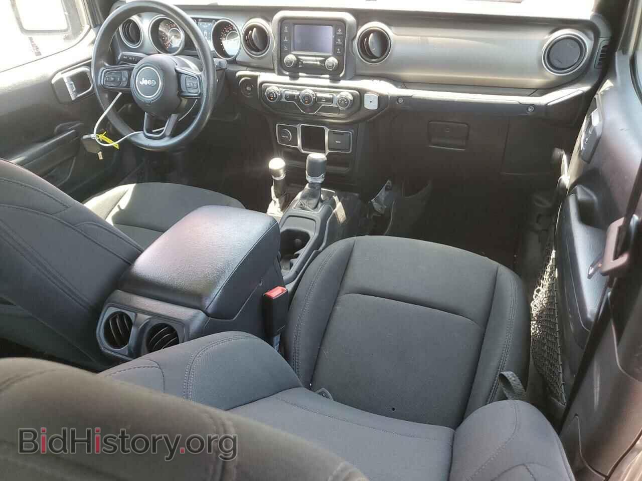 2020 JEEP GLADIATOR - VIN: 1C6HJTAG4LL173785 - Фото 8