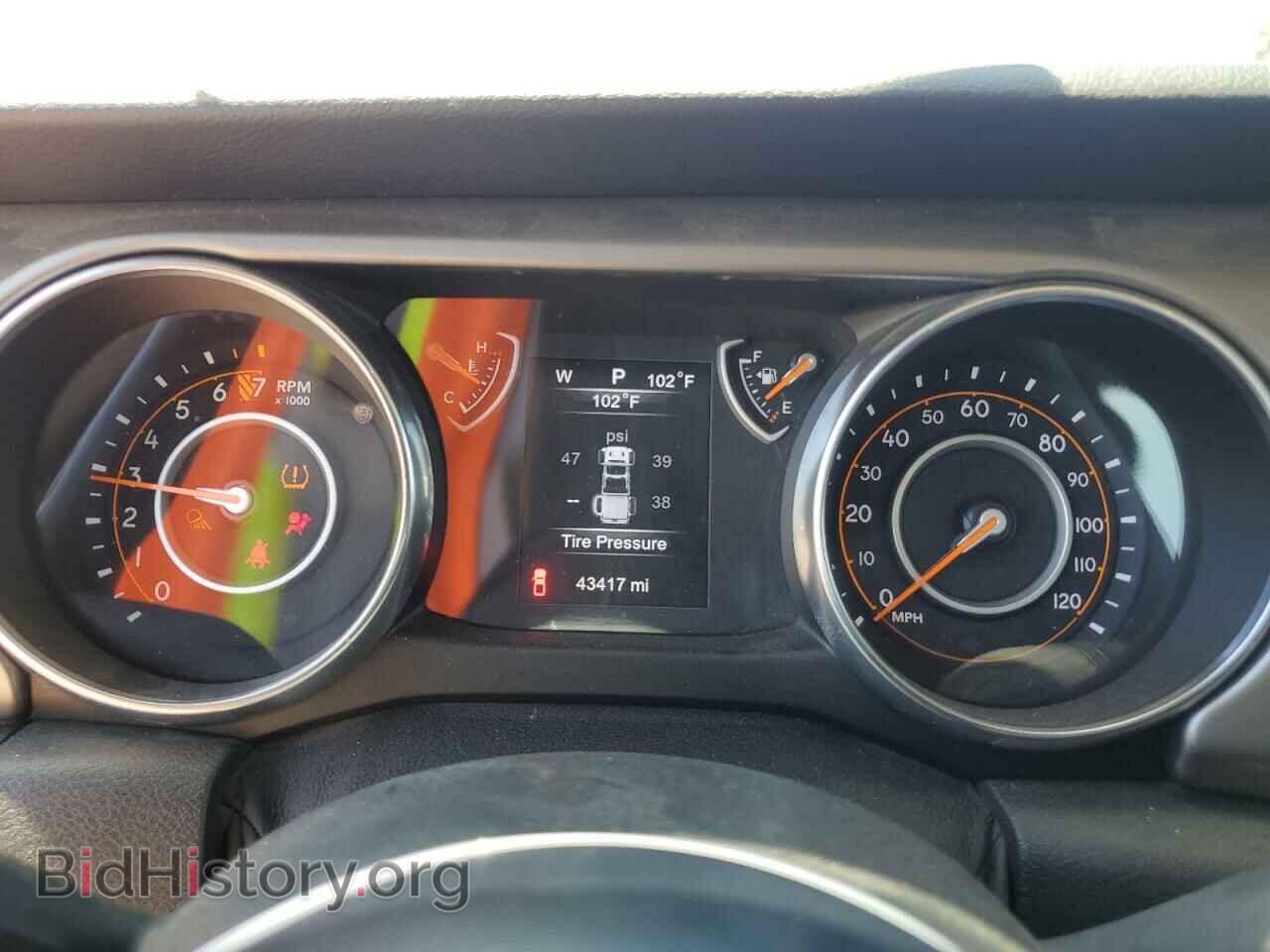 2020 JEEP GLADIATOR - VIN: 1C6HJTAG4LL173785 - Фото 9