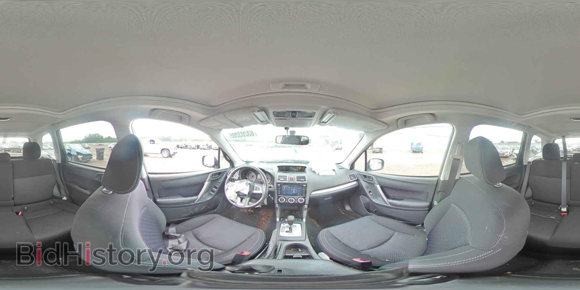 2017 SUBARU FORESTER - VIN: JF2SJAEC1HH538607 - Фото 16