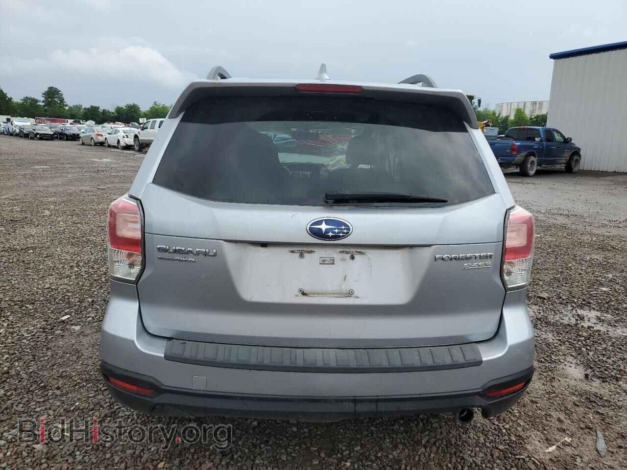 2017 SUBARU FORESTER - VIN: JF2SJAEC1HH538607 - Фото 6