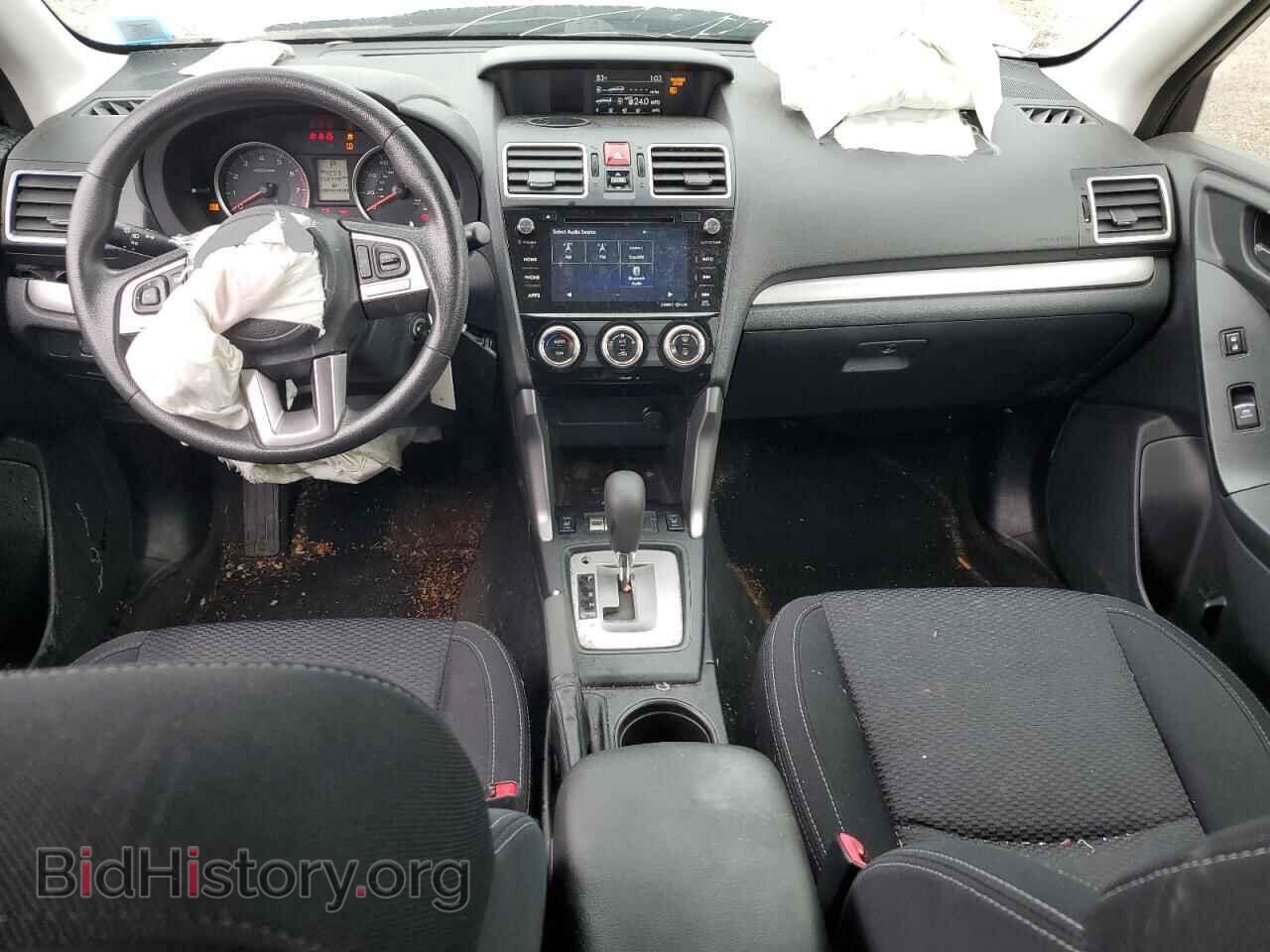 2017 SUBARU FORESTER - VIN: JF2SJAEC1HH538607 - Фото 8