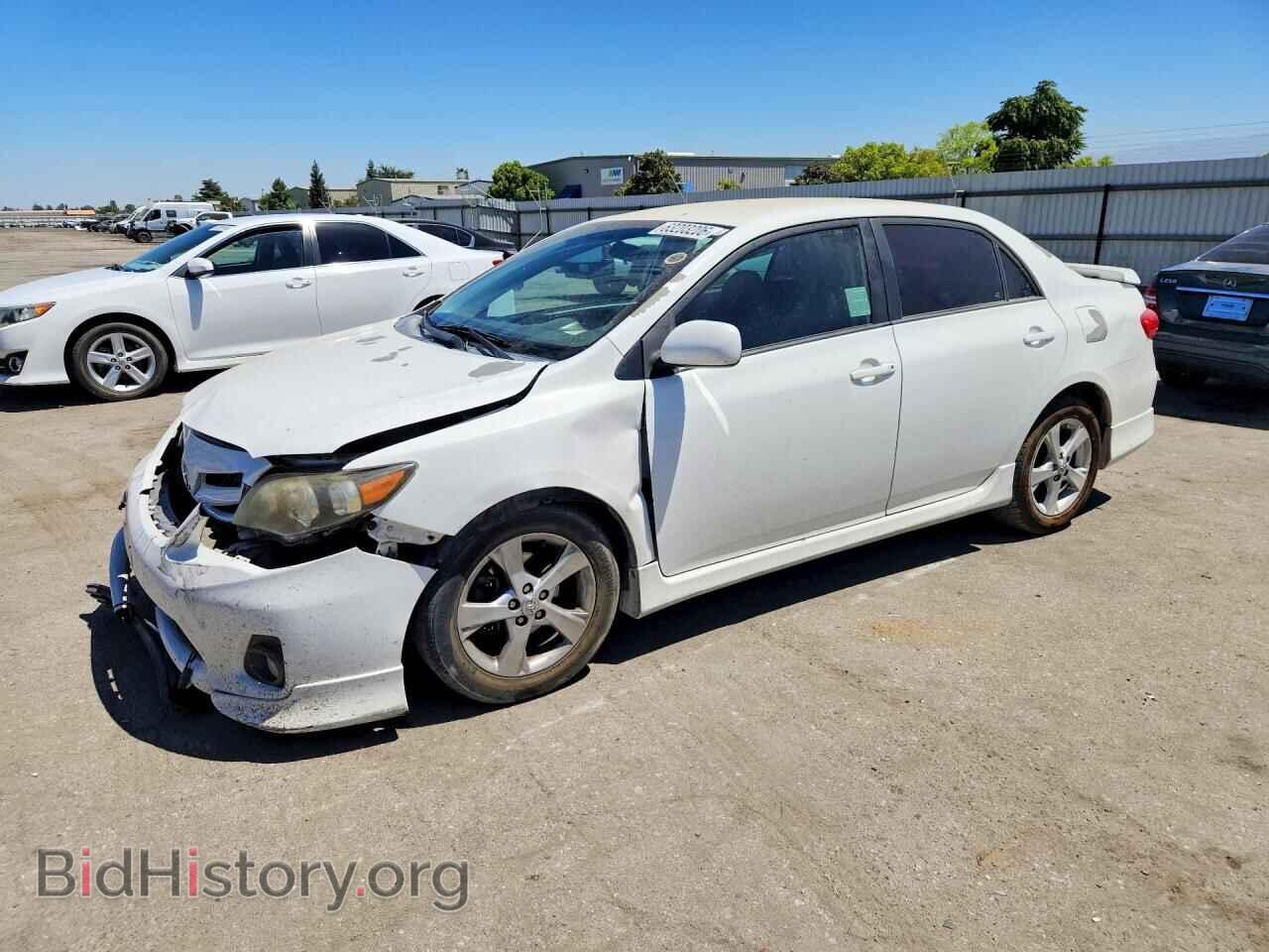 Фотография 5YFBU4EEXDP107979 - TOYOTA COROLLA 2013
