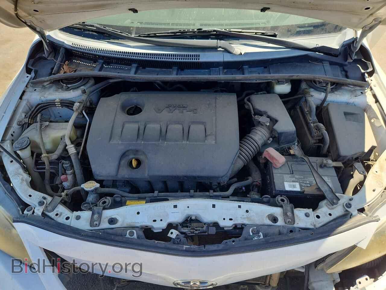 2013 TOYOTA COROLLA - VIN: 5YFBU4EEXDP107979 - Фото 11