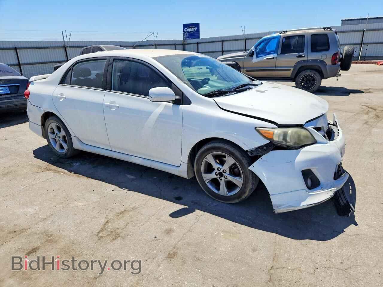 2013 TOYOTA COROLLA - VIN: 5YFBU4EEXDP107979 - Фото 4