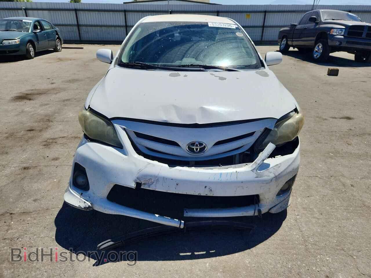 2013 TOYOTA COROLLA - VIN: 5YFBU4EEXDP107979 - Фото 5