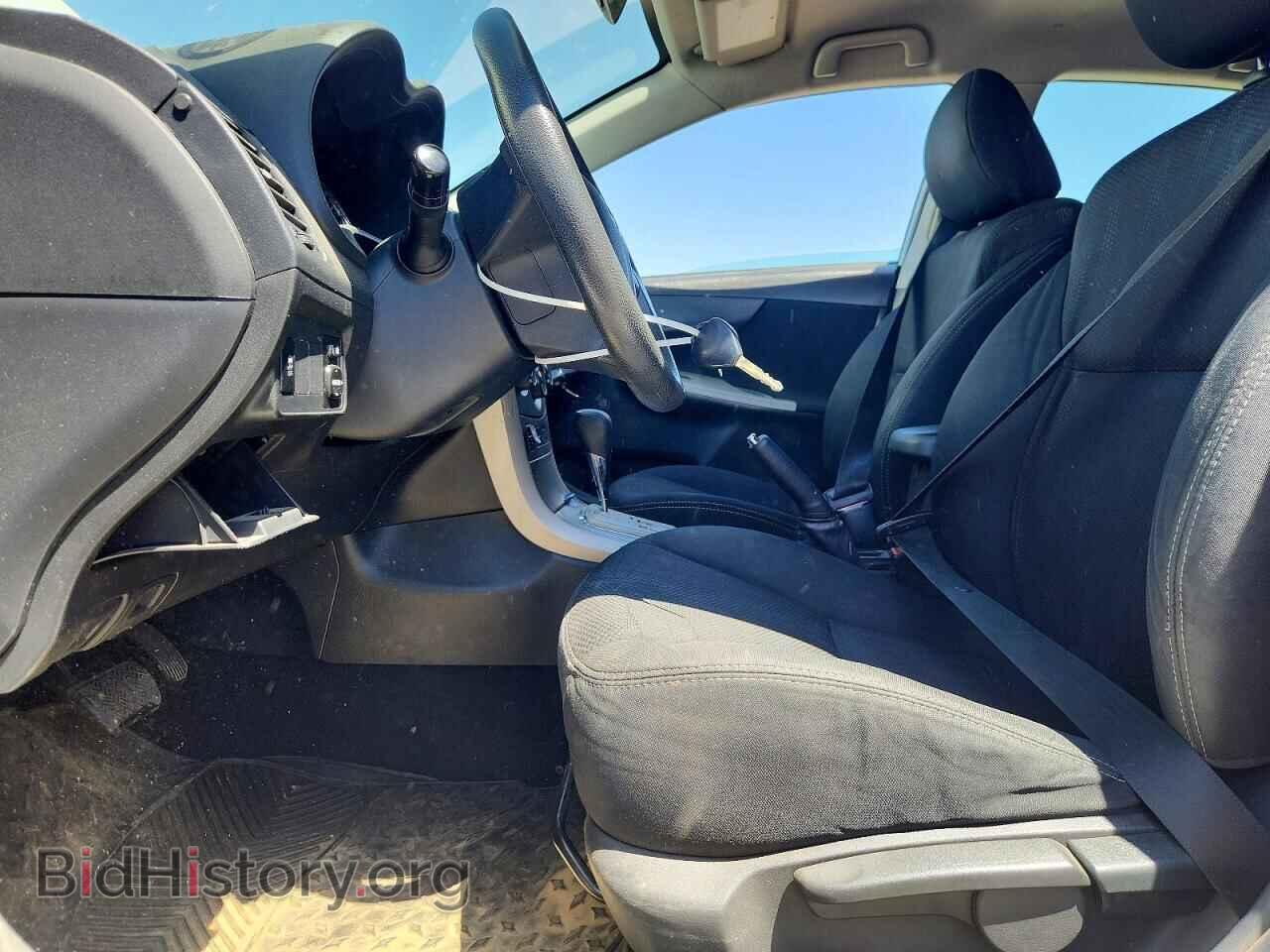 2013 TOYOTA COROLLA - VIN: 5YFBU4EEXDP107979 - Фото 7